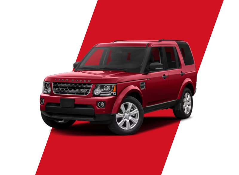 Servicio especializado Land Rover